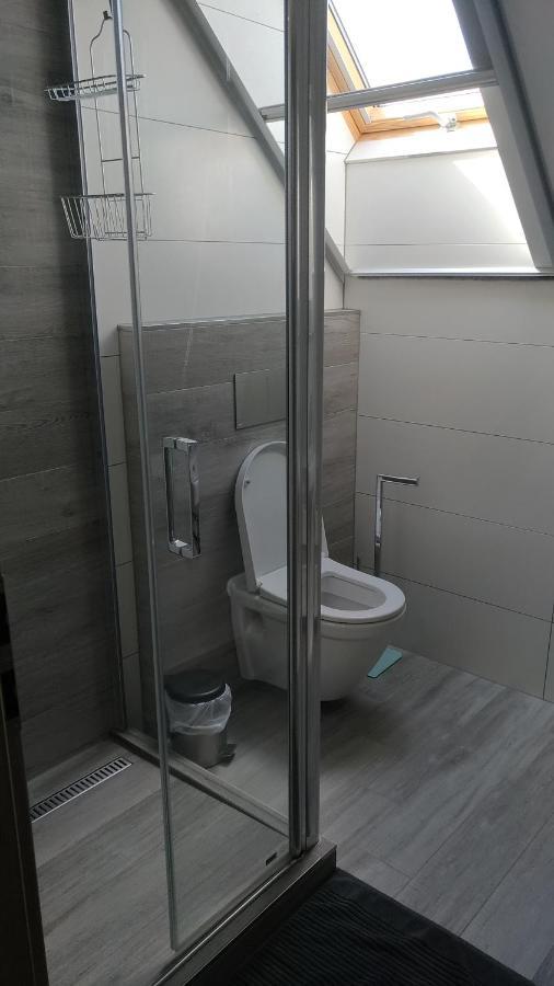 Penzion Kometa Pasohlavky Exterior photo